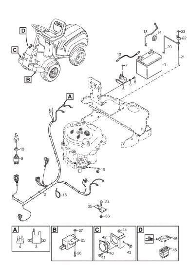 Picture of Parti elettriche