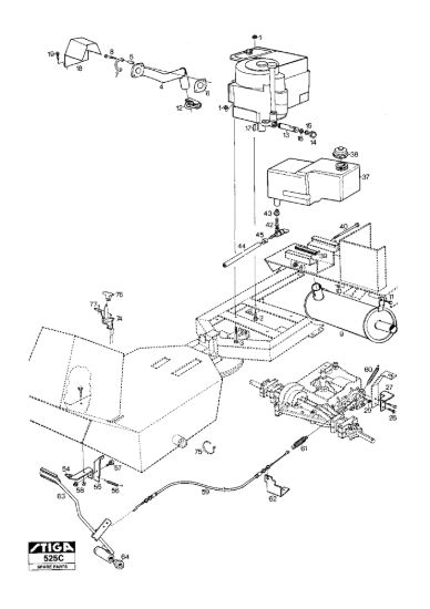 Picture of Engine Brake