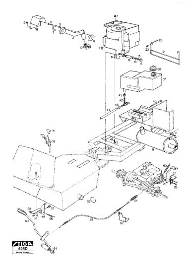 Picture of Engine Brake