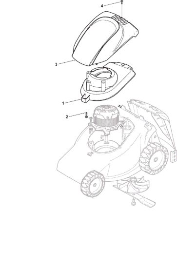 Picture of Motore Elettrico/Coltello (Lama