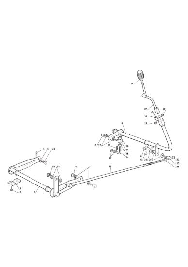 Picture of Sollevamento Piatto Di Taglio