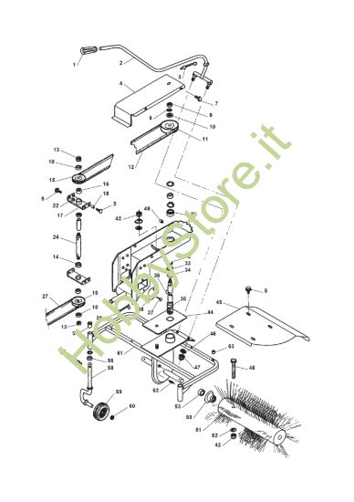 Picture of Accessori A Richiesta - 82 cm