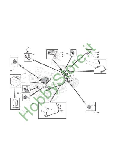 Picture of Parti Elettriche