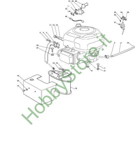 Picture of Motore - B&S