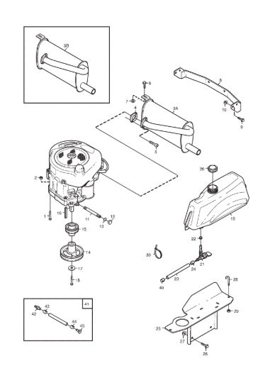 Picture of Motore