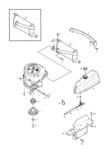 Picture of Motore