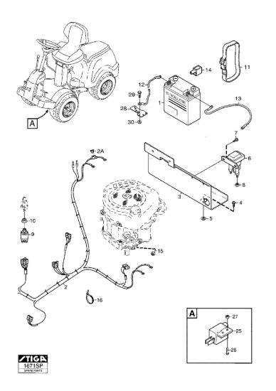 Picture of Parti Elettriche