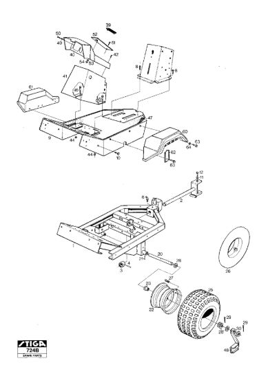Picture of Telaio Anteriore