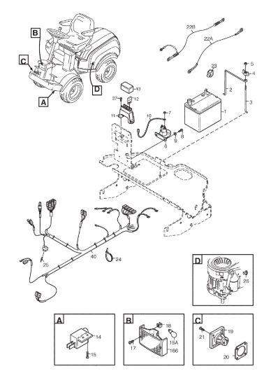 Picture of Parti Elettriche