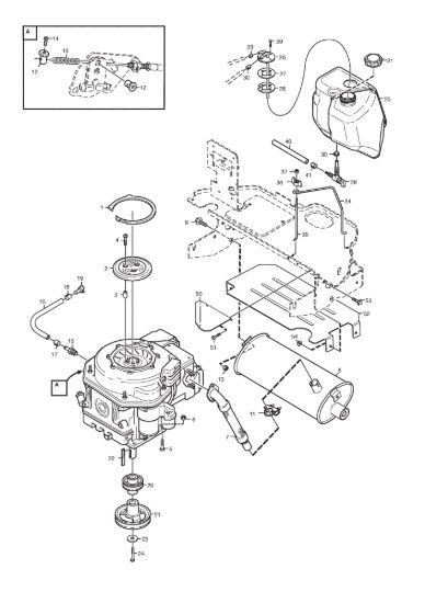 Picture of Diesel Engine (Hatz)