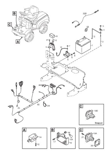 Picture of Parti Elettriche