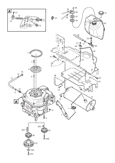 Picture of Diesel Engine (Hatz)