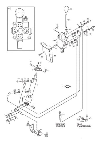 Picture of Hydraulic lift