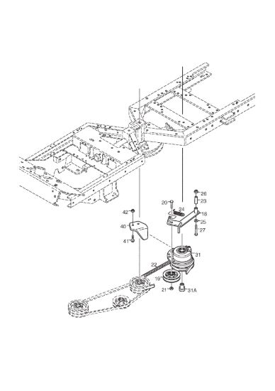 Picture of Power take-off