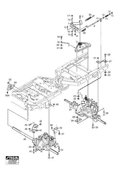 Picture of Transmission (Mech)
