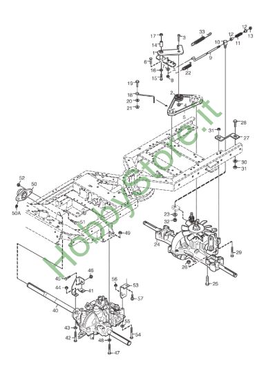 Picture of Transmission (Mechanical Parts)
