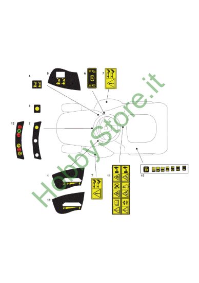 Picture of Etichette