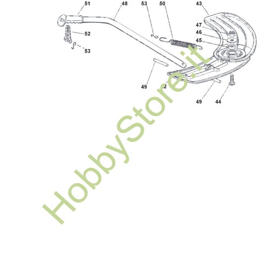 Picture of Mulching Kit