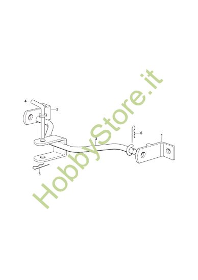 Picture of Trailer Hitch Kit