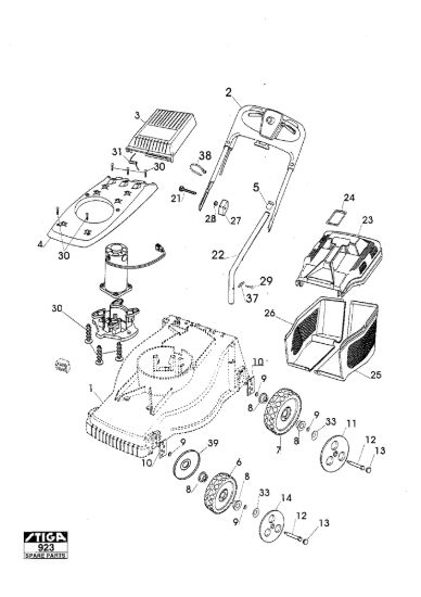 Picture of Chassis