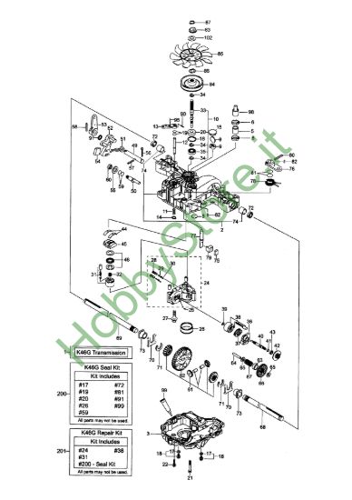 Picture of Trasmissione