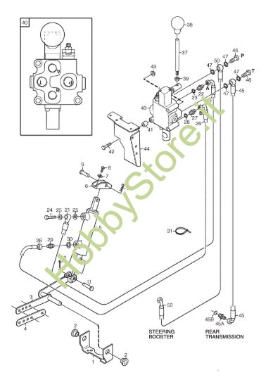 Picture of Hydraulic lift