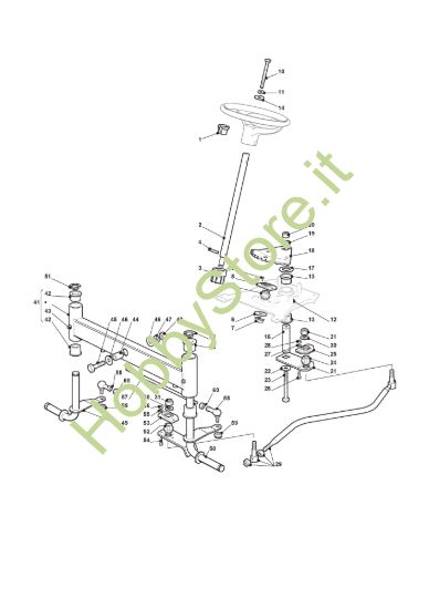 Picture of Sterzo 15"