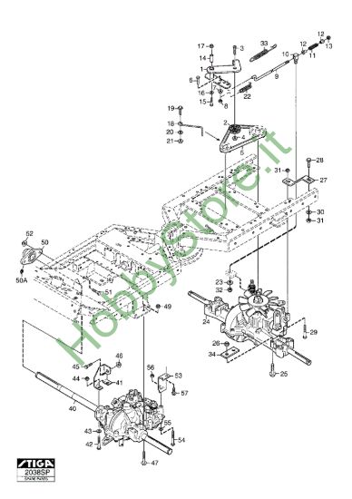 Picture of Transmission (Mech)