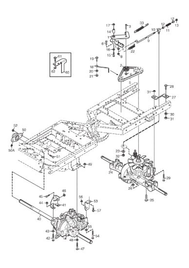 Picture of Transmission (Mechanical Parts)