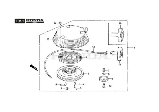Picture of Avviatore