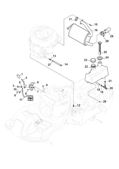 Picture of Motore