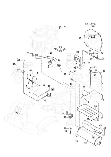 Picture of Motore