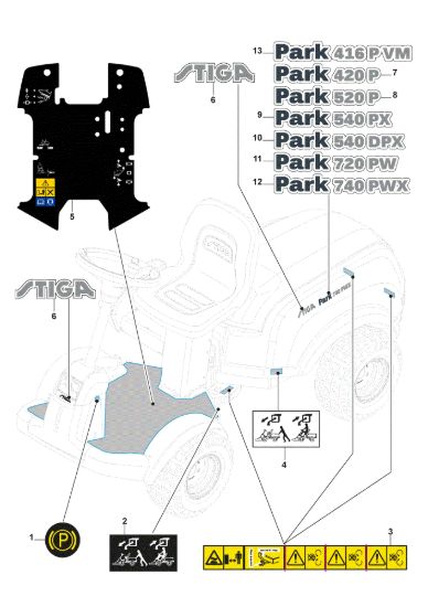 Picture of Etichette