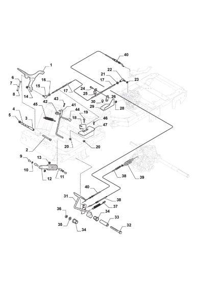 Picture of Comandi Pedali