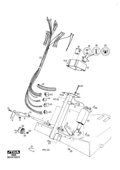 Picture of El. Lifting Device
