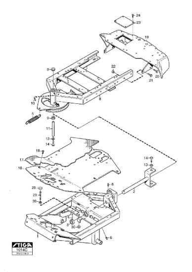 Picture of Telaio (Petrol Engines)