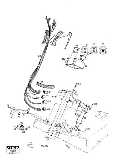 Picture of El. Lifting Device