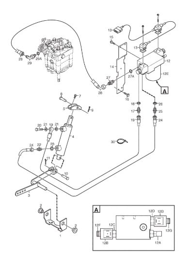 Picture of Hydraulic Lift