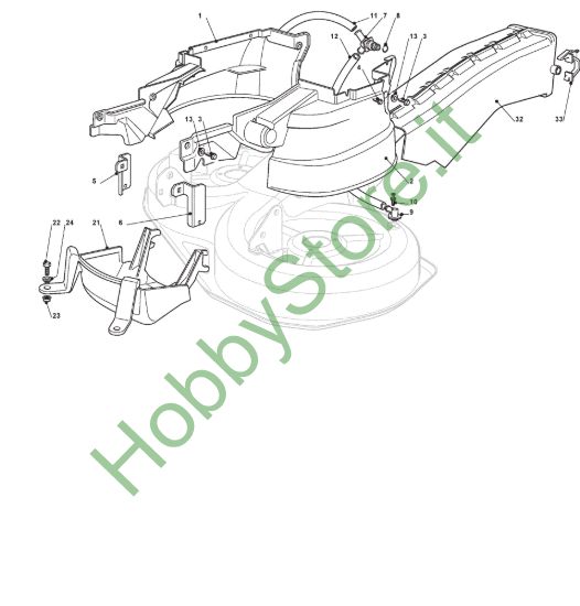 Picture of Protezioni E Convogliatore