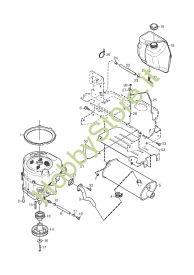 Picture of Motore