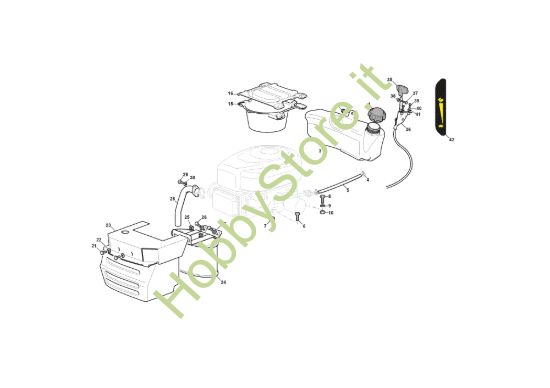 Picture of Motore - B&S