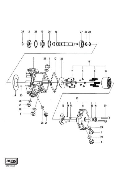 Picture of Wheel Engine