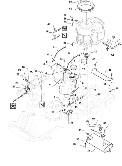 Picture of Motore - B&S