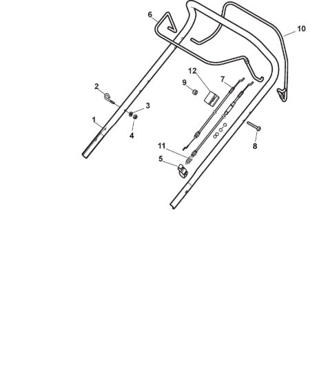 Picture of Manico, Parte Superiore
