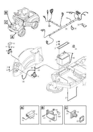 Picture of Parti Elettriche