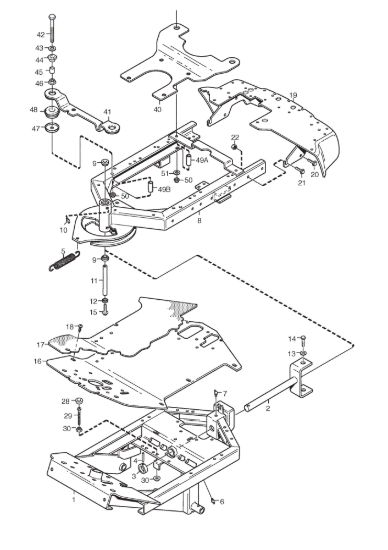 Picture of Telaio (Diesel Engine)