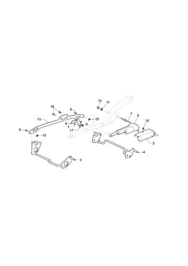 Picture of Regolazione Altezza di Taglio