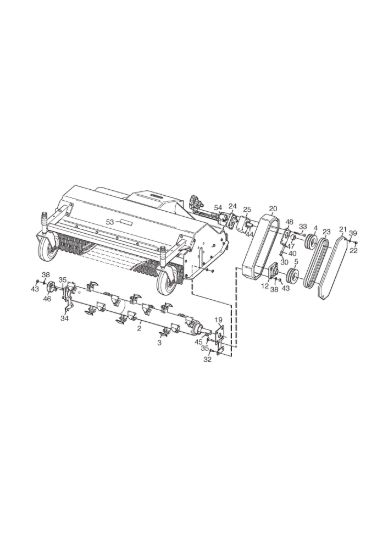 Picture of Rotor Shaft