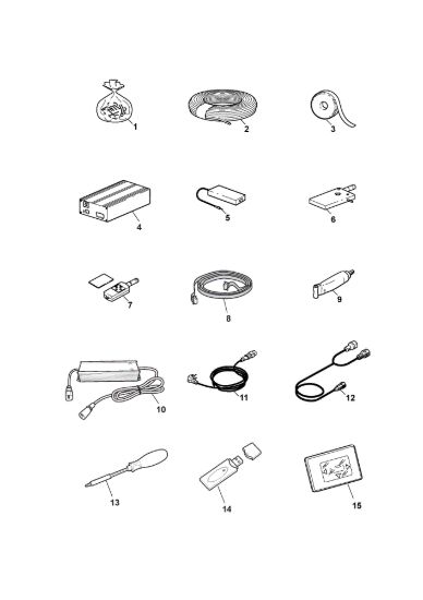 Picture of Accessori