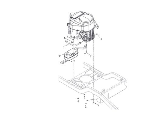 Picture of Engine-Kawasaki